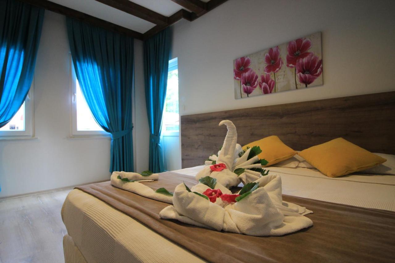 Gunes Boutique Otel Fethiye Buitenkant foto