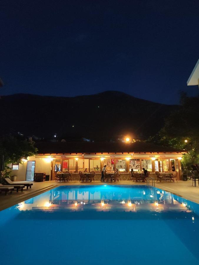 Gunes Boutique Otel Fethiye Buitenkant foto