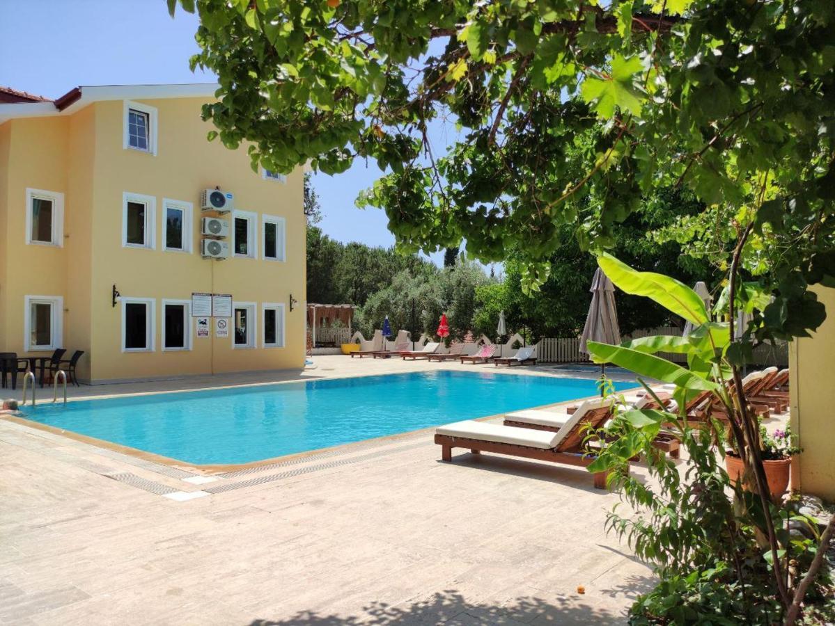 Gunes Boutique Otel Fethiye Buitenkant foto