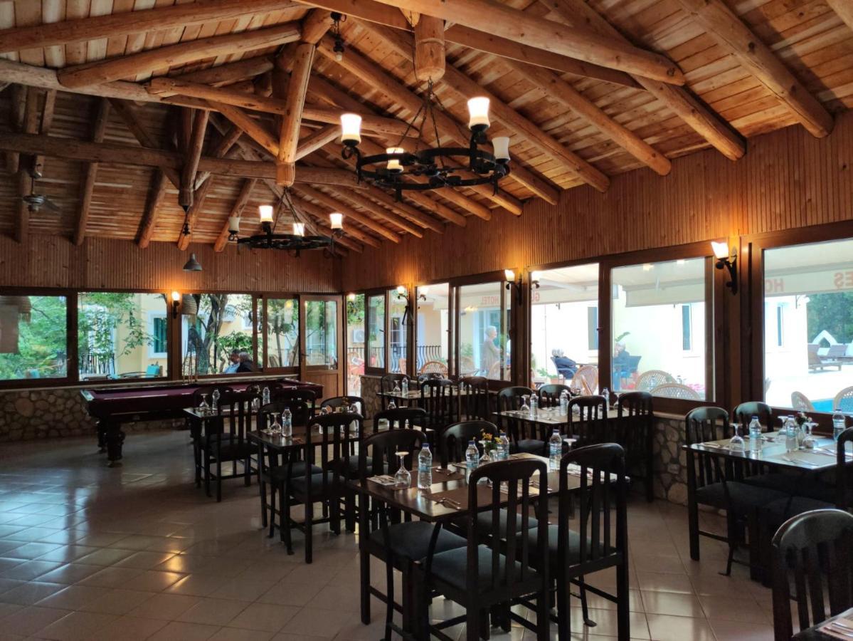 Gunes Boutique Otel Fethiye Buitenkant foto