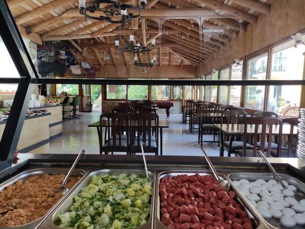 Gunes Boutique Otel Fethiye Buitenkant foto