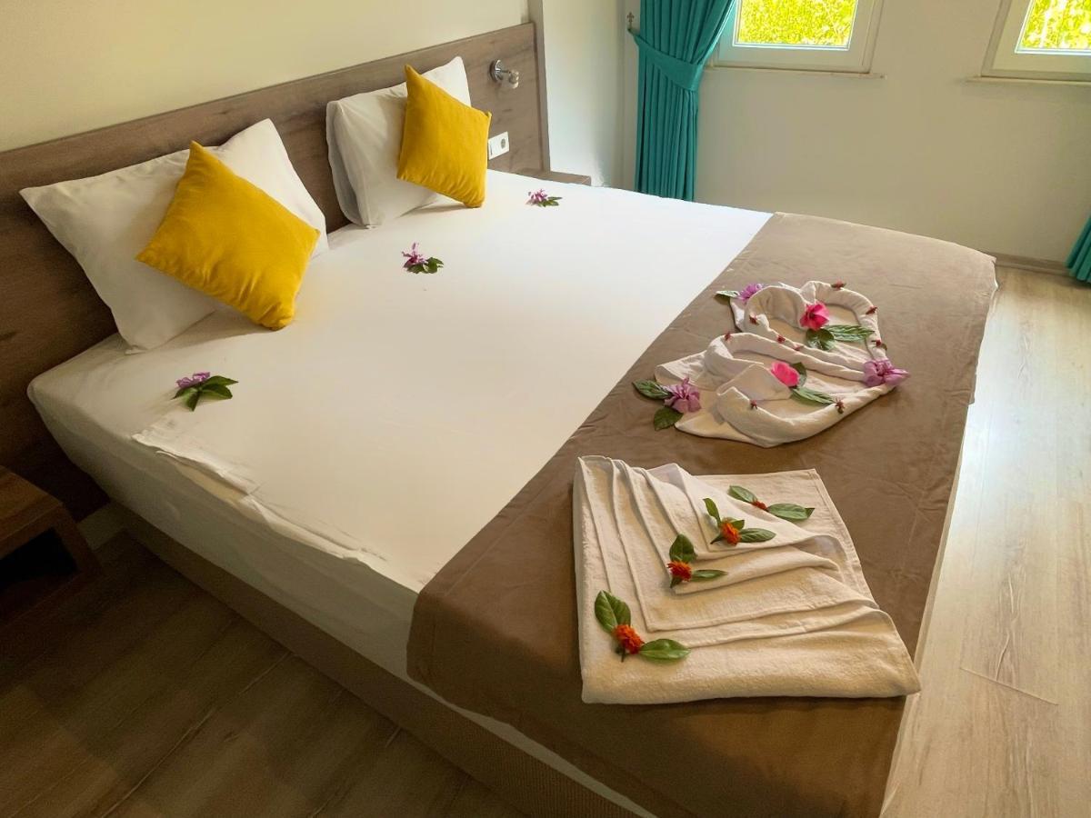 Gunes Boutique Otel Fethiye Buitenkant foto