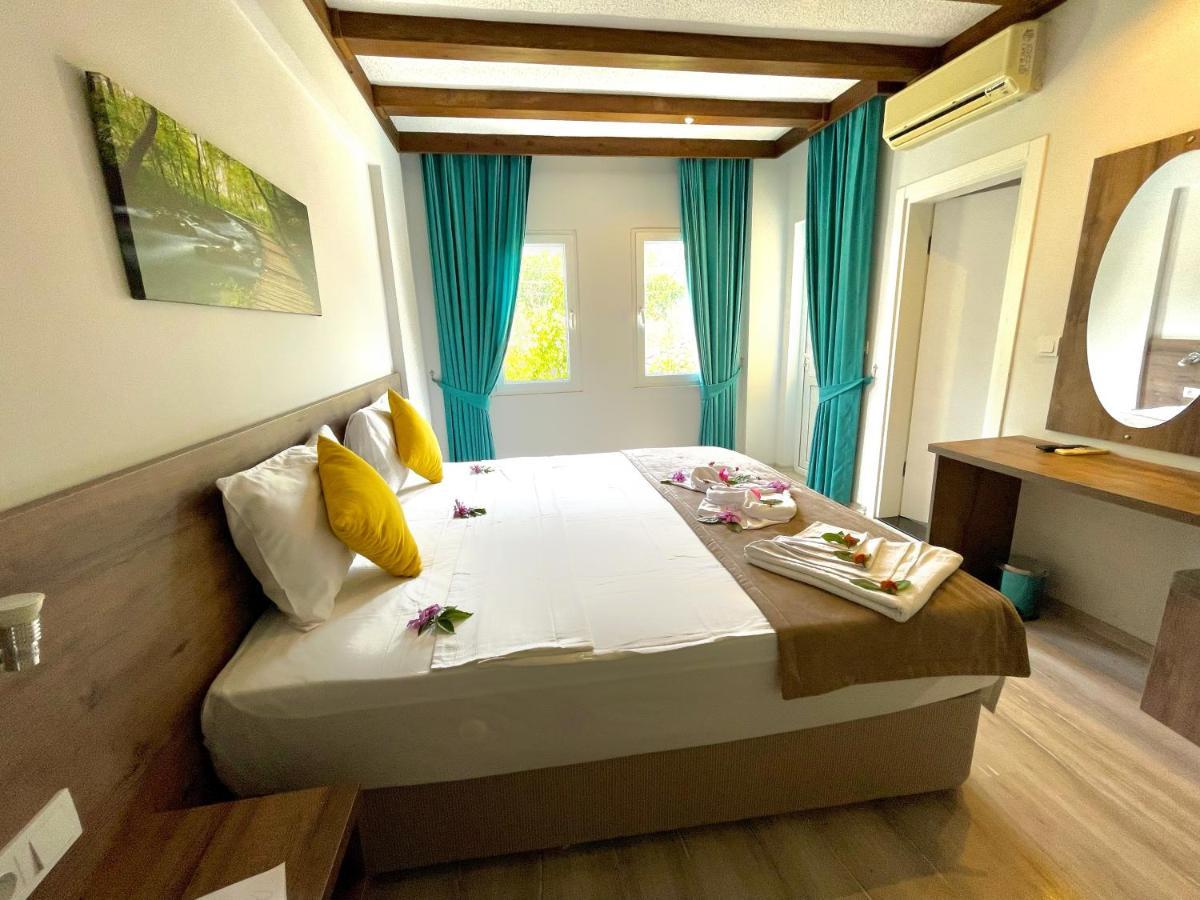 Gunes Boutique Otel Fethiye Buitenkant foto
