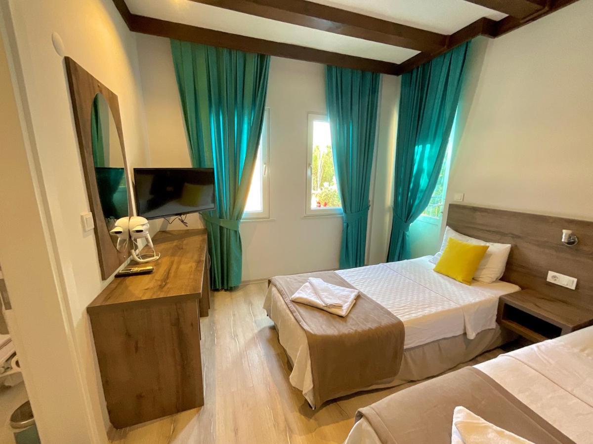 Gunes Boutique Otel Fethiye Buitenkant foto