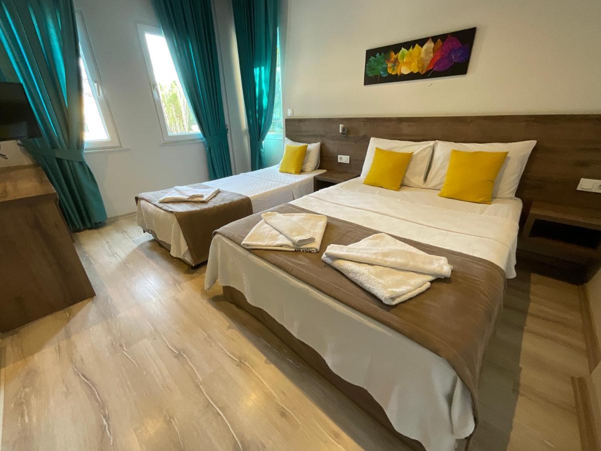 Gunes Boutique Otel Fethiye Buitenkant foto
