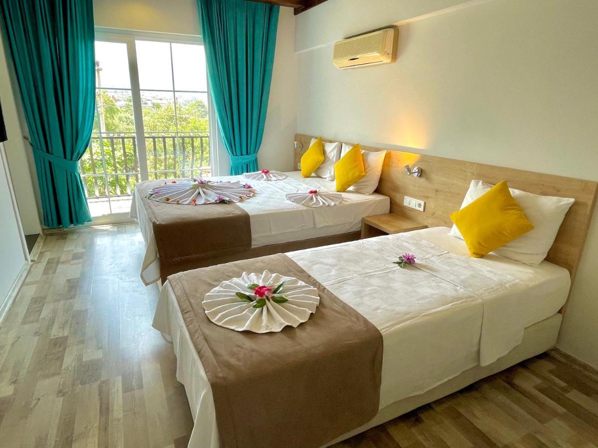 Gunes Boutique Otel Fethiye Buitenkant foto
