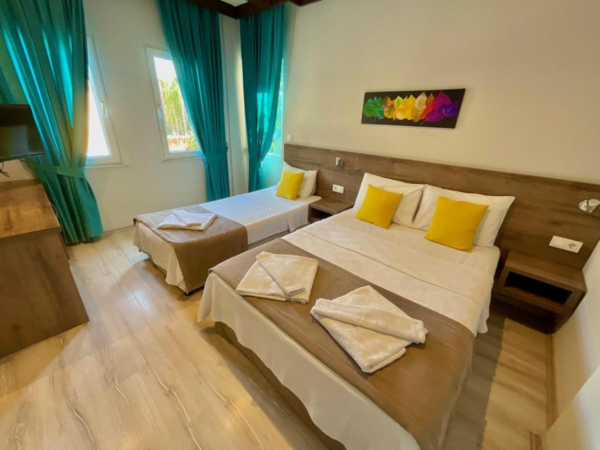 Gunes Boutique Otel Fethiye Buitenkant foto