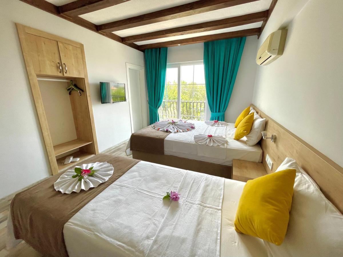 Gunes Boutique Otel Fethiye Buitenkant foto