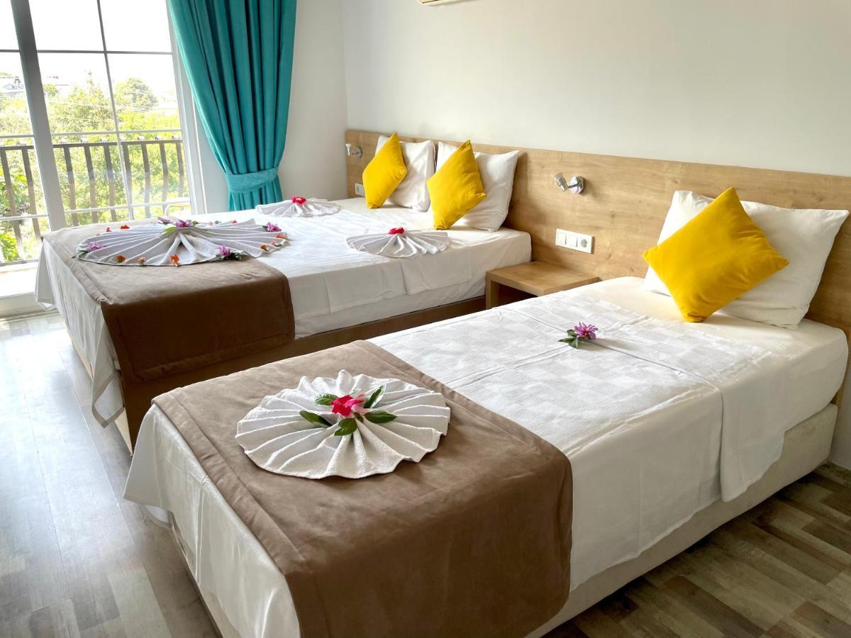 Gunes Boutique Otel Fethiye Buitenkant foto