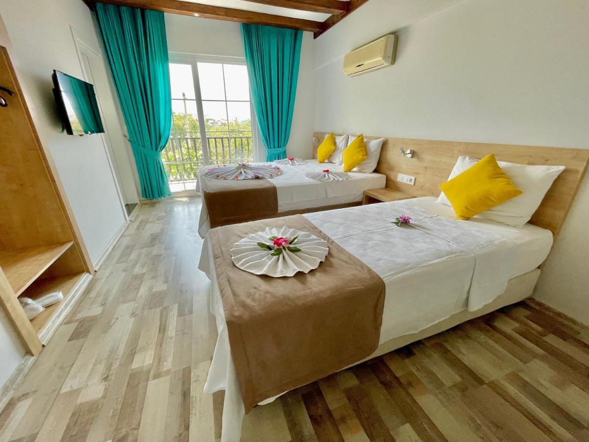 Gunes Boutique Otel Fethiye Buitenkant foto