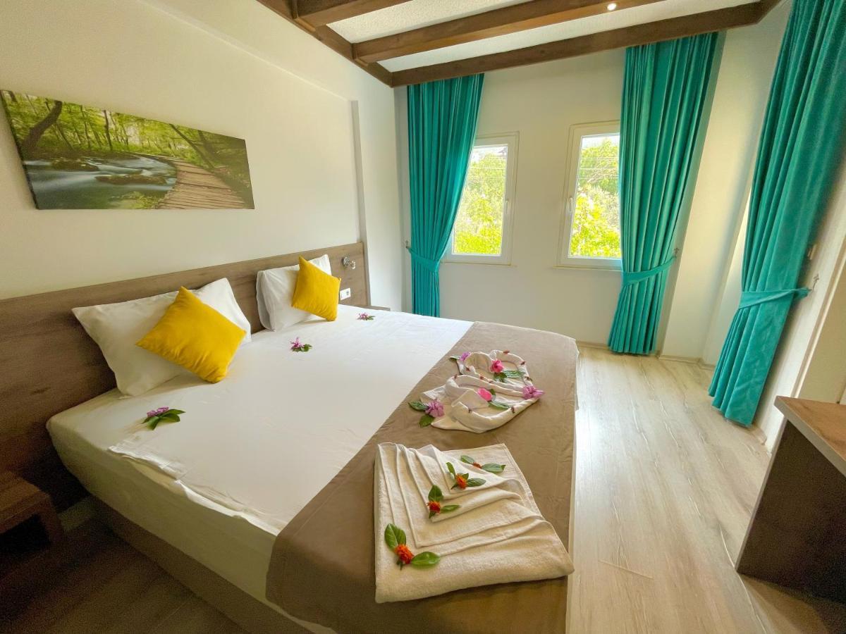 Gunes Boutique Otel Fethiye Buitenkant foto