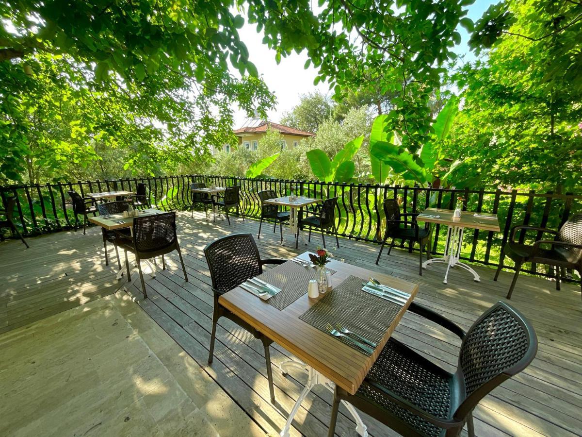 Gunes Boutique Otel Fethiye Buitenkant foto