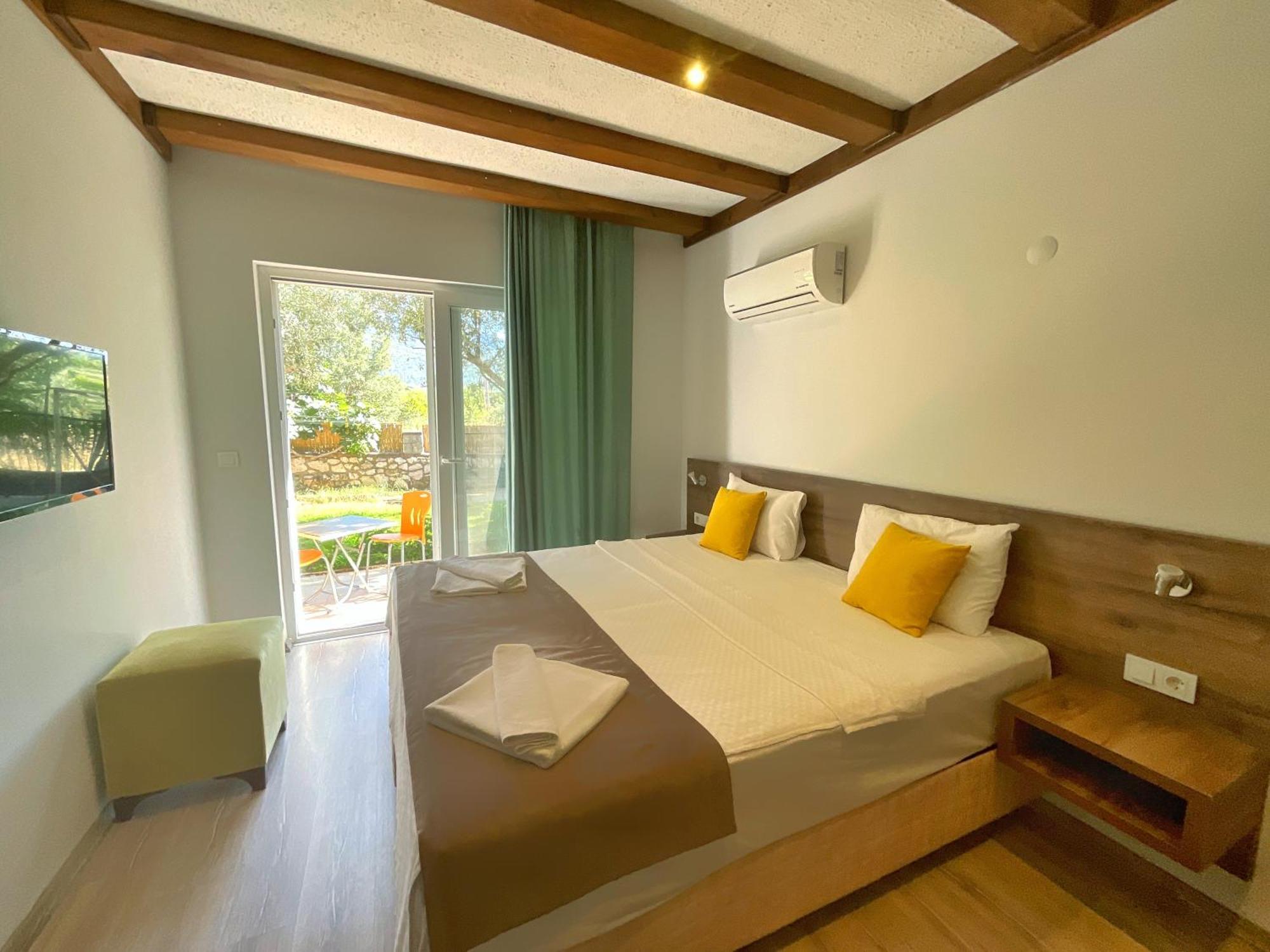 Gunes Boutique Otel Fethiye Buitenkant foto