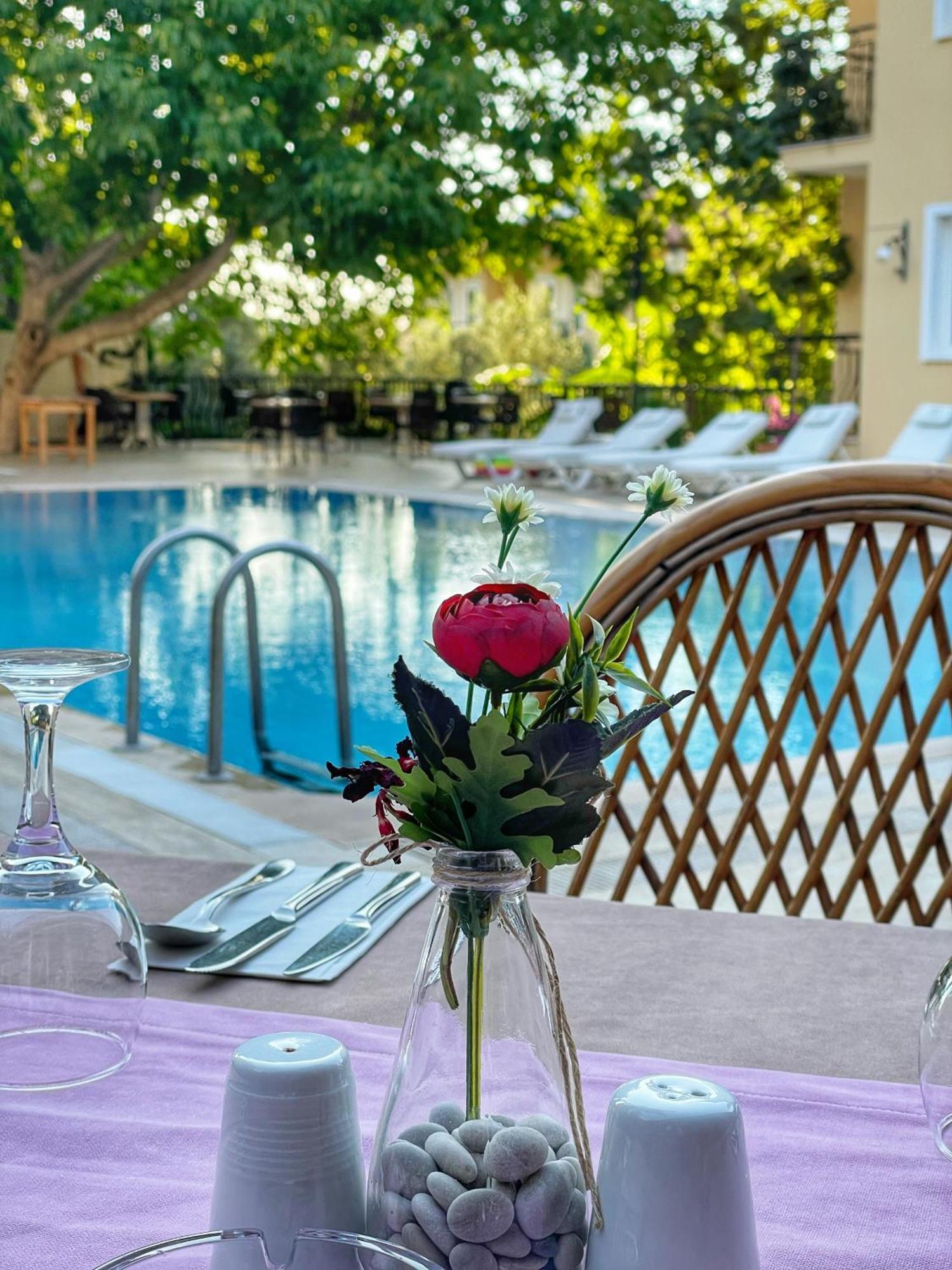 Gunes Boutique Otel Fethiye Buitenkant foto