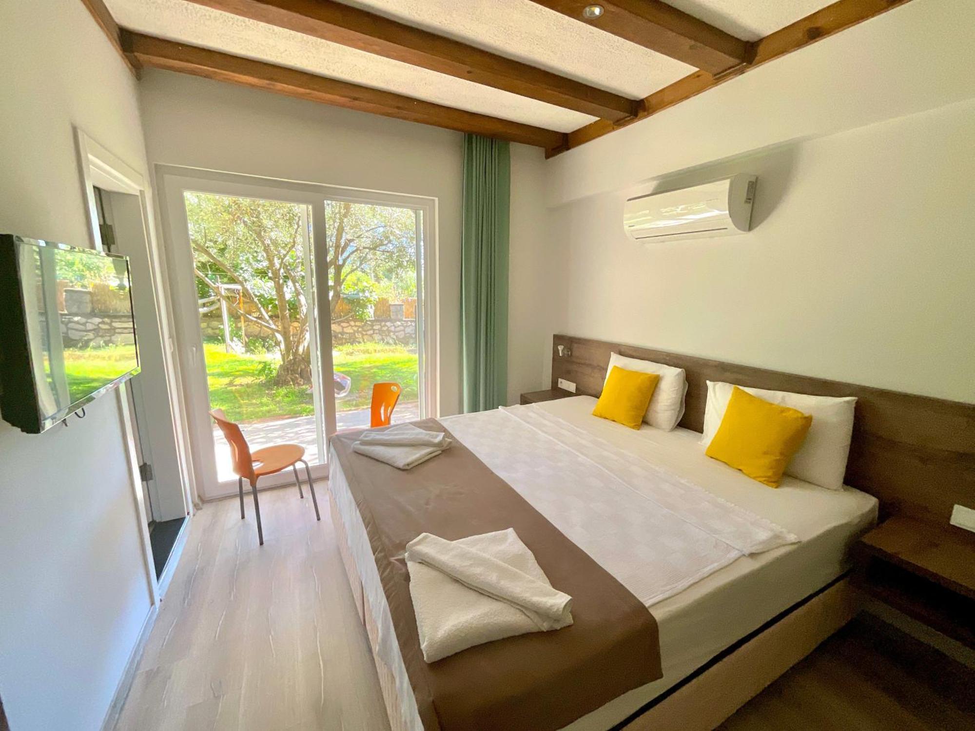 Gunes Boutique Otel Fethiye Buitenkant foto