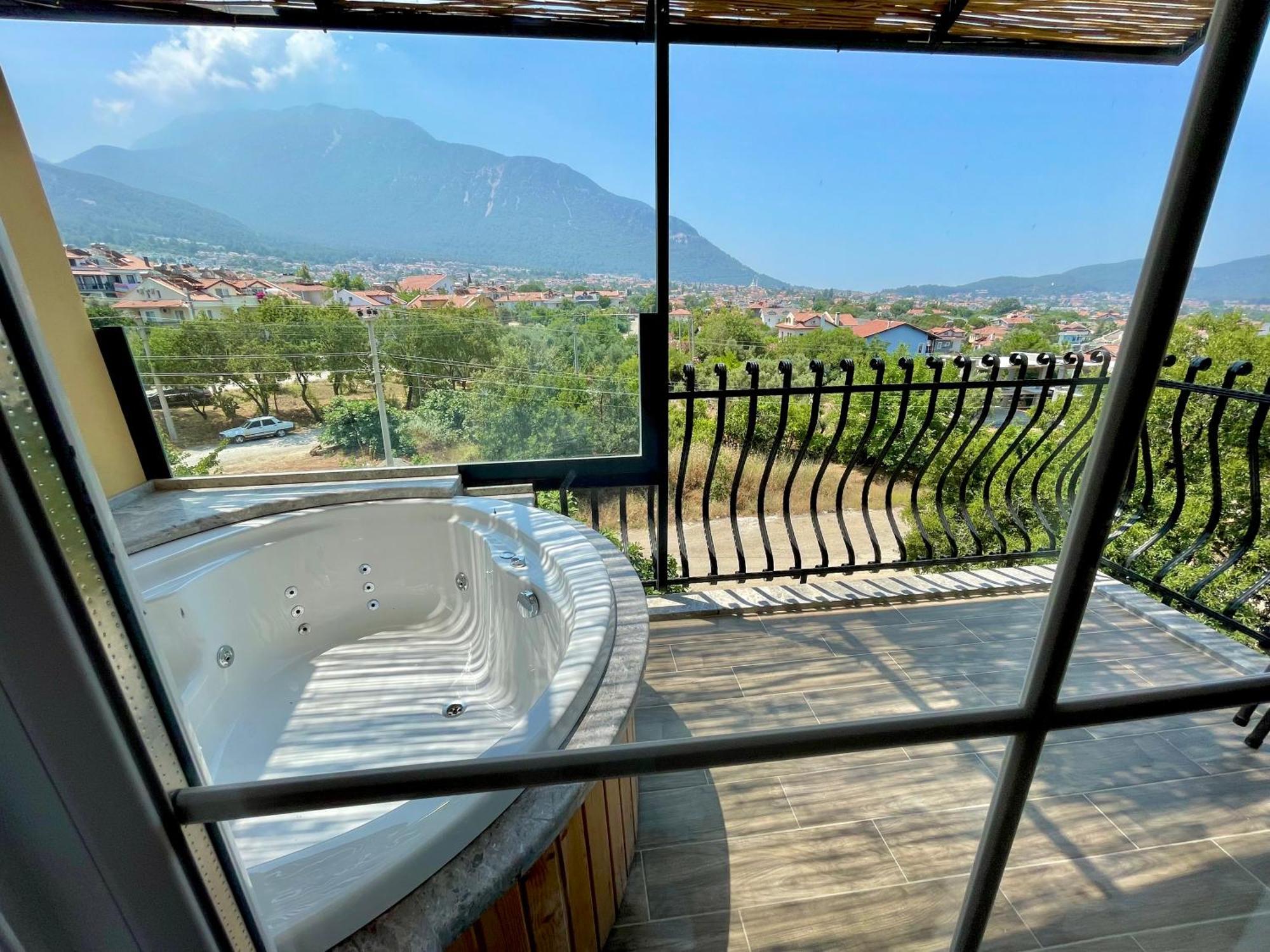 Gunes Boutique Otel Fethiye Buitenkant foto