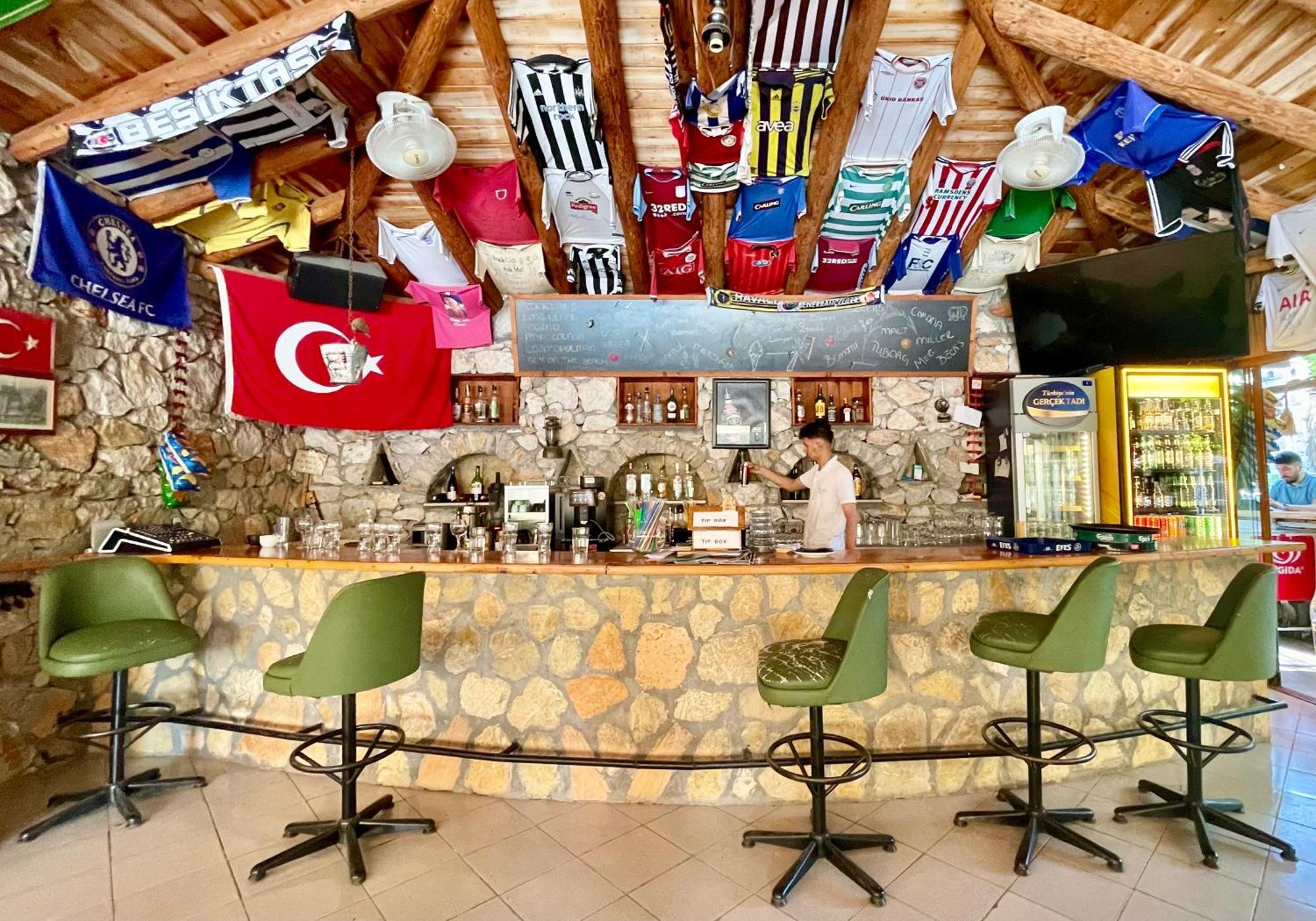 Gunes Boutique Otel Fethiye Buitenkant foto
