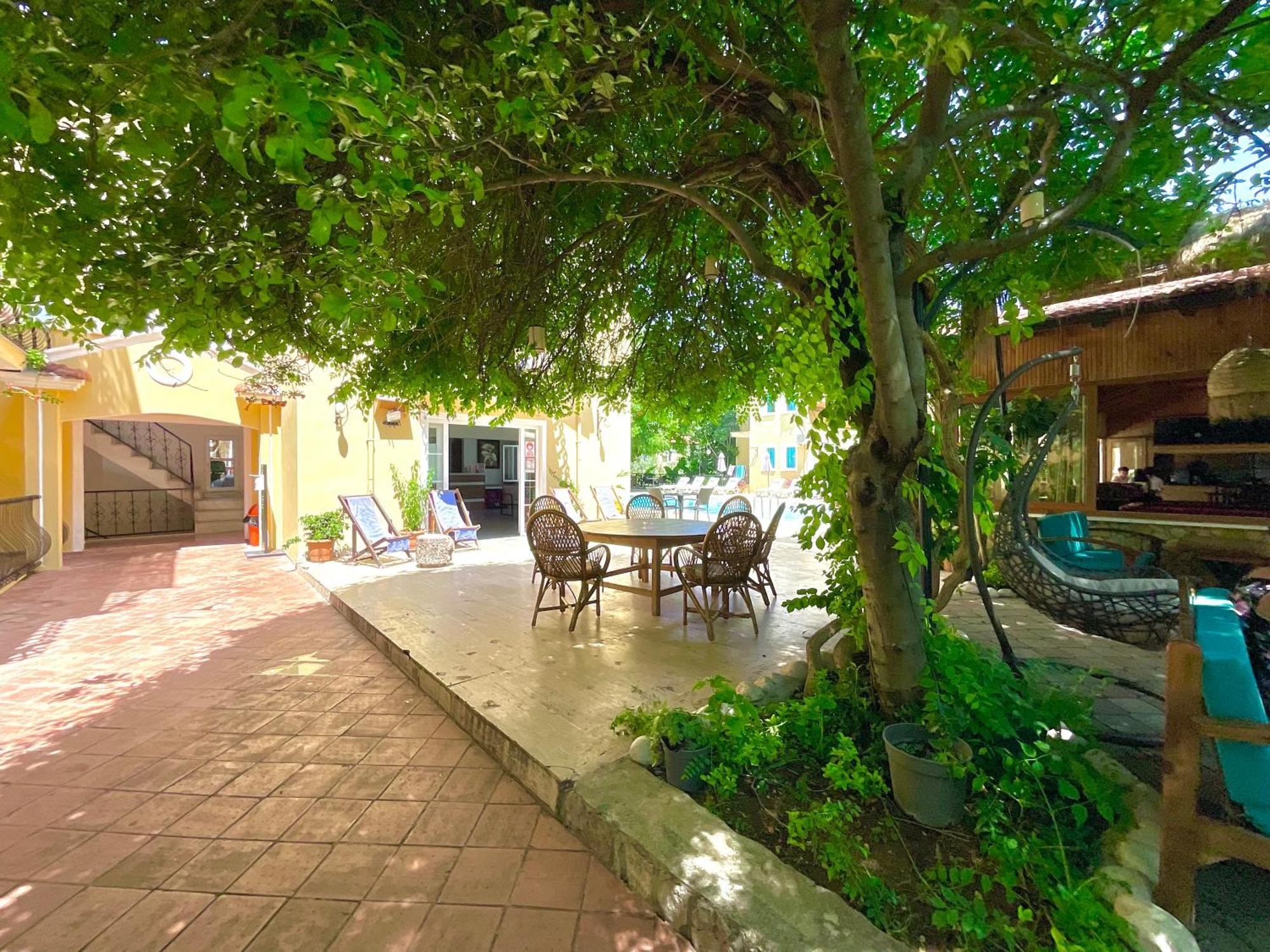 Gunes Boutique Otel Fethiye Buitenkant foto