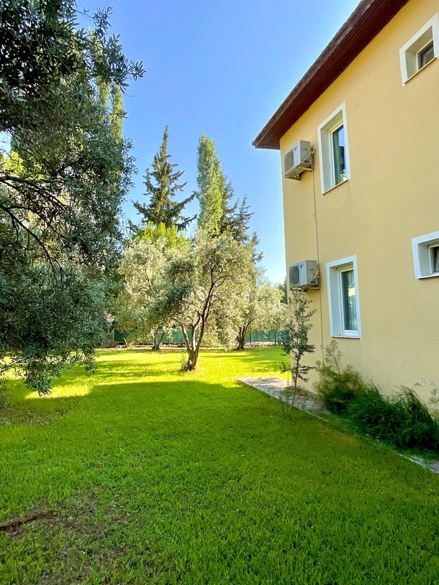 Gunes Boutique Otel Fethiye Buitenkant foto