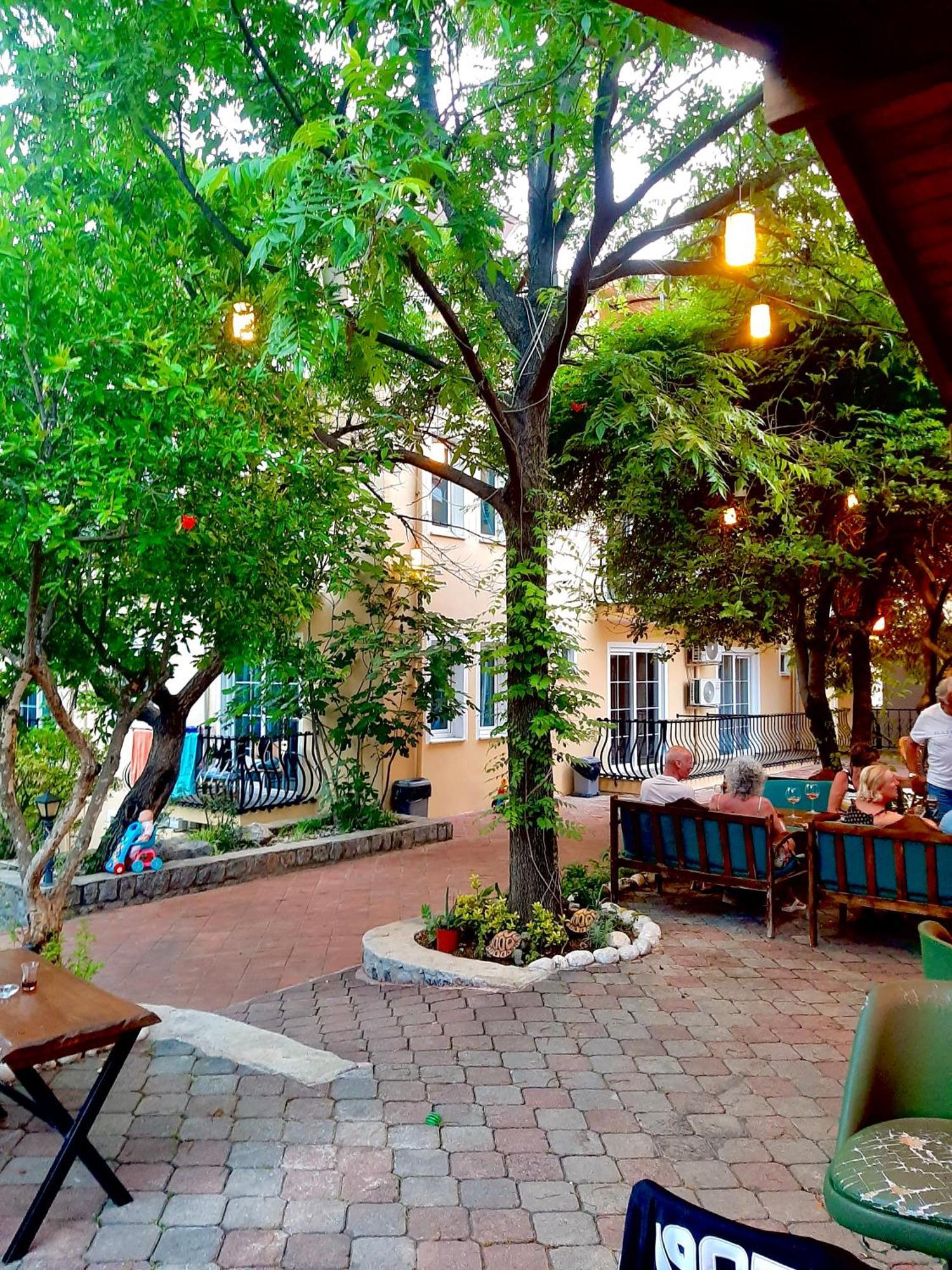 Gunes Boutique Otel Fethiye Buitenkant foto