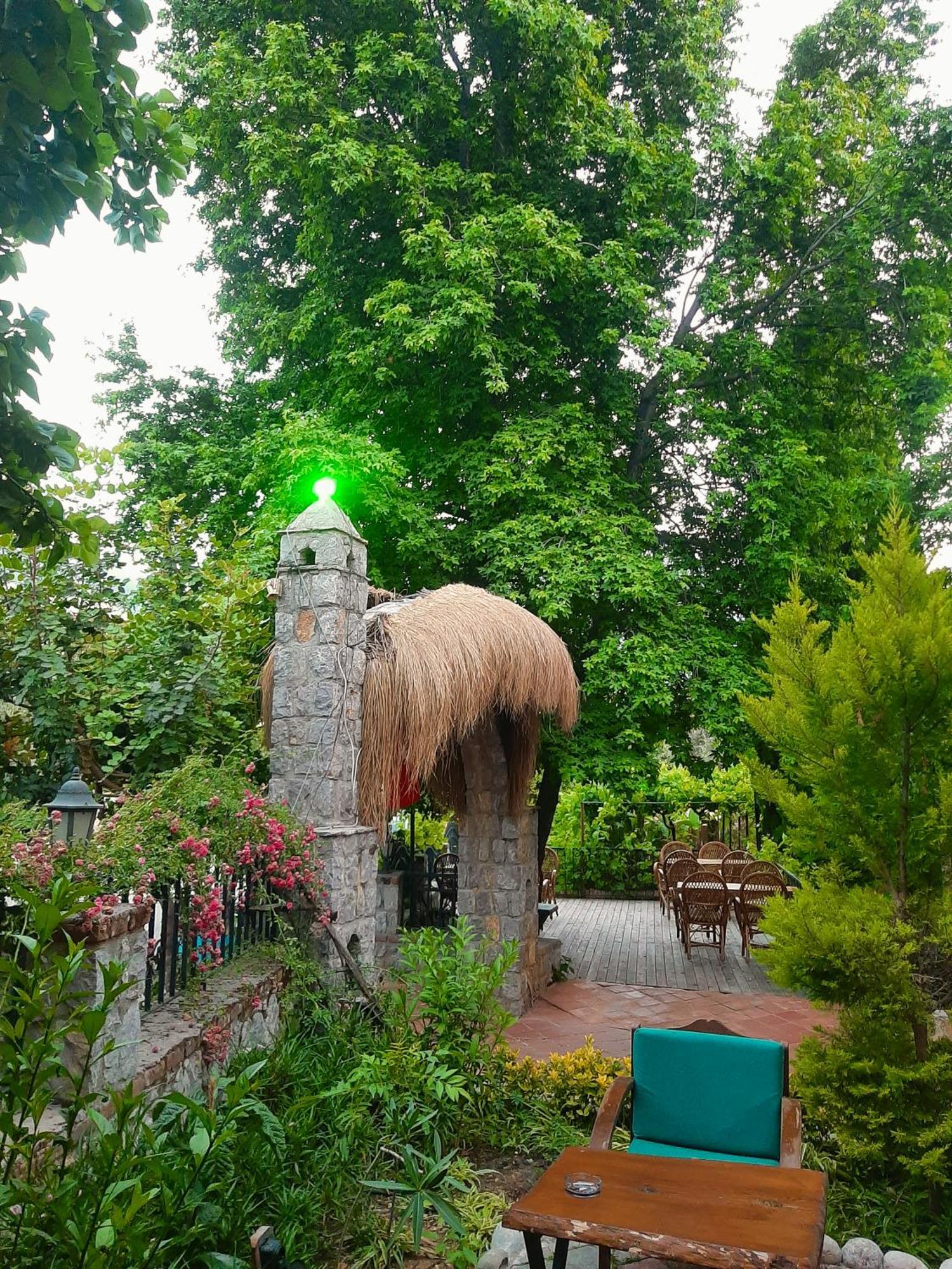 Gunes Boutique Otel Fethiye Buitenkant foto