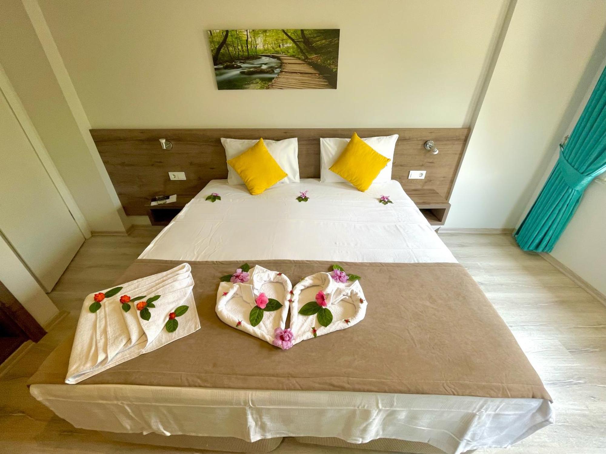 Gunes Boutique Otel Fethiye Buitenkant foto