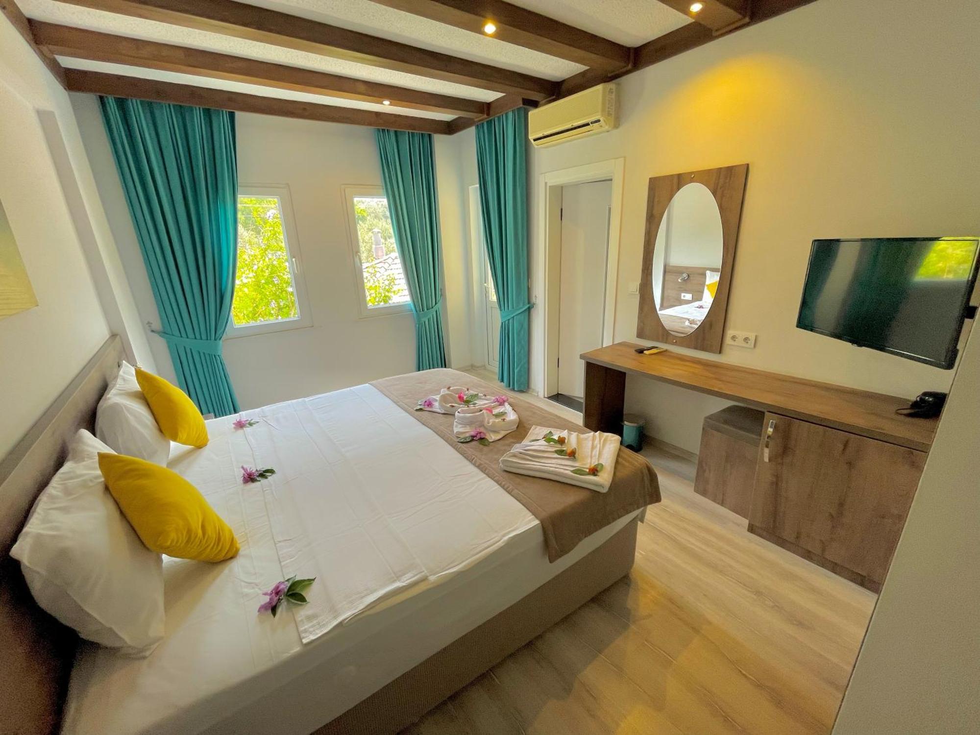 Gunes Boutique Otel Fethiye Buitenkant foto
