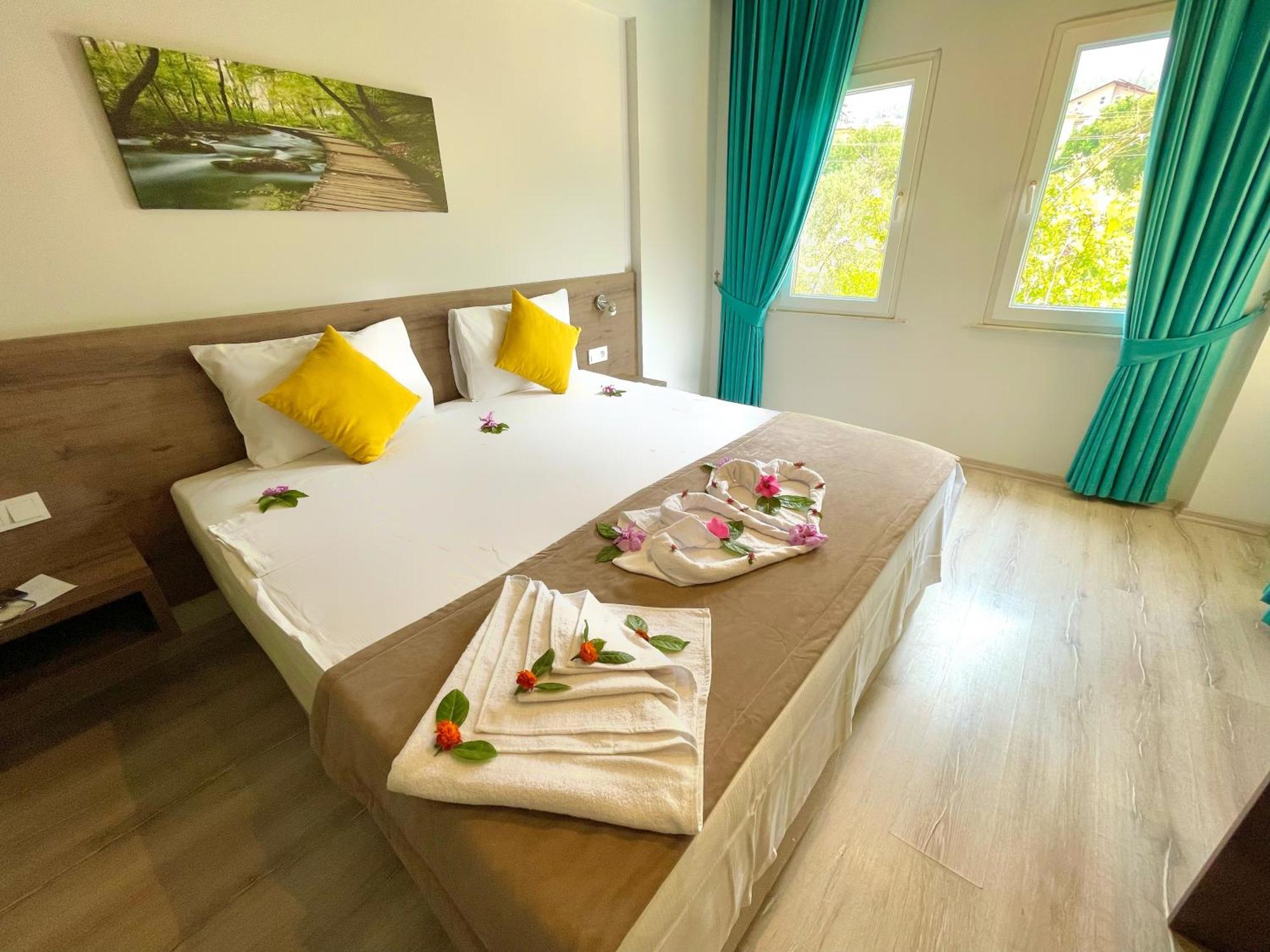 Gunes Boutique Otel Fethiye Buitenkant foto