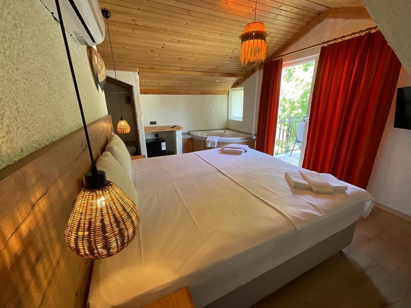 Gunes Boutique Otel Fethiye Buitenkant foto