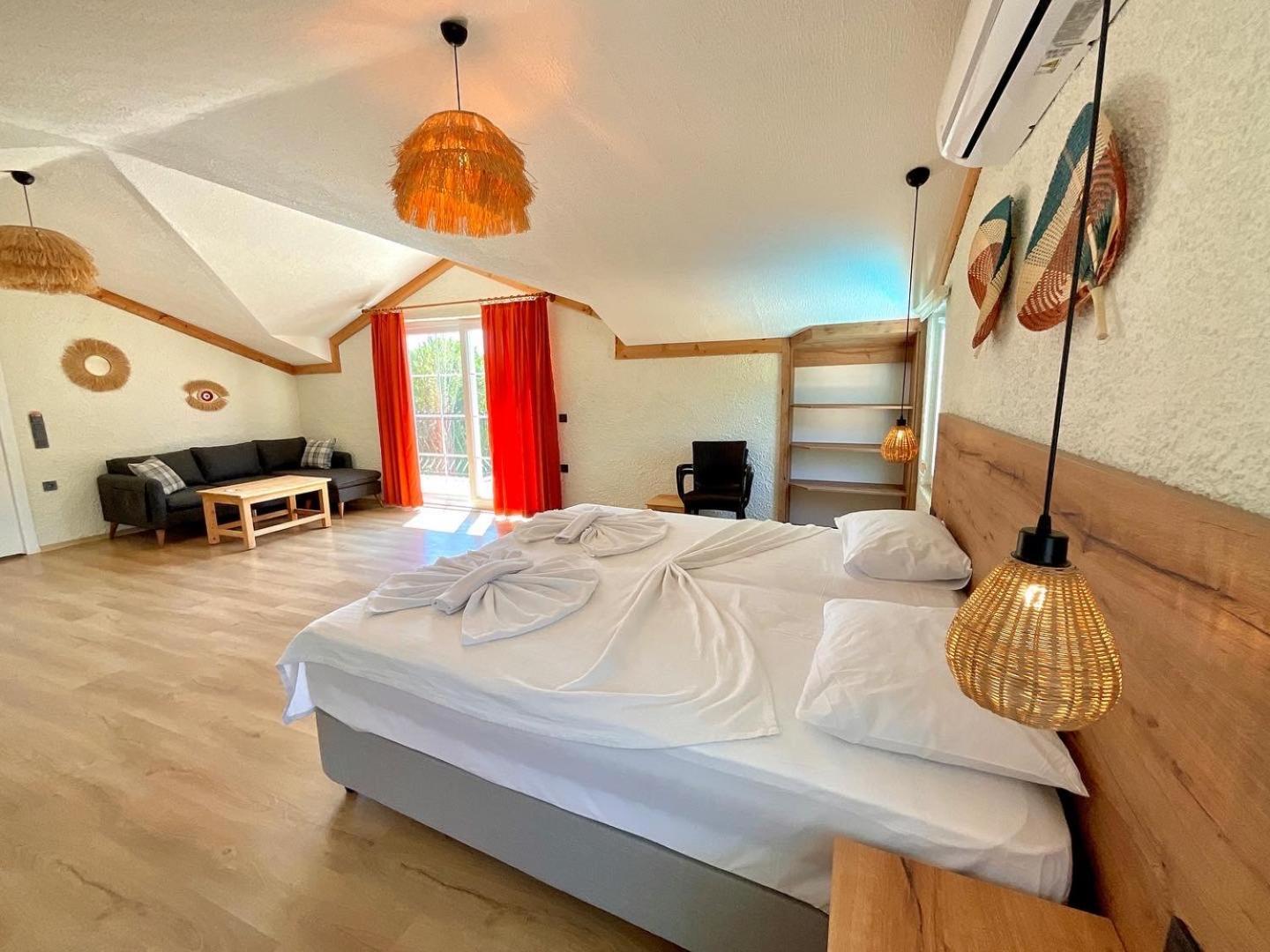 Gunes Boutique Otel Fethiye Buitenkant foto