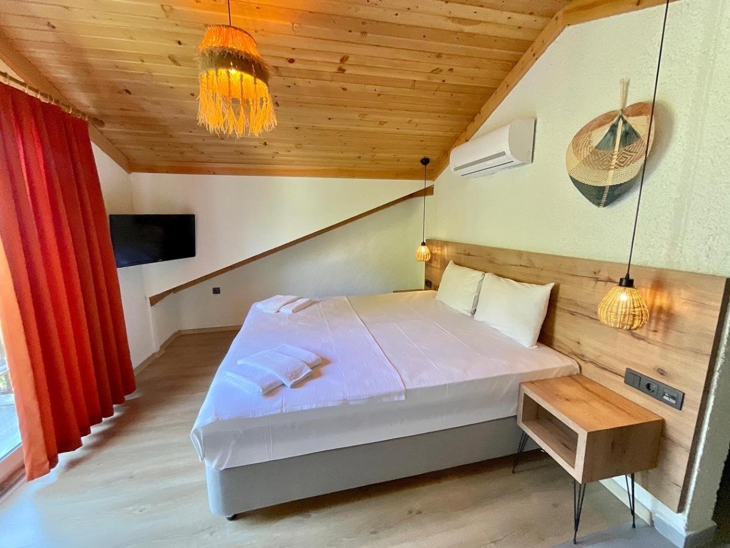 Gunes Boutique Otel Fethiye Buitenkant foto
