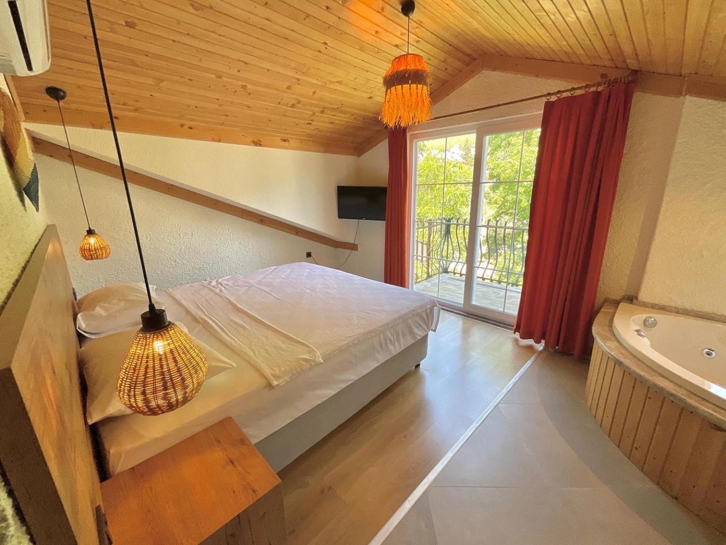 Gunes Boutique Otel Fethiye Buitenkant foto