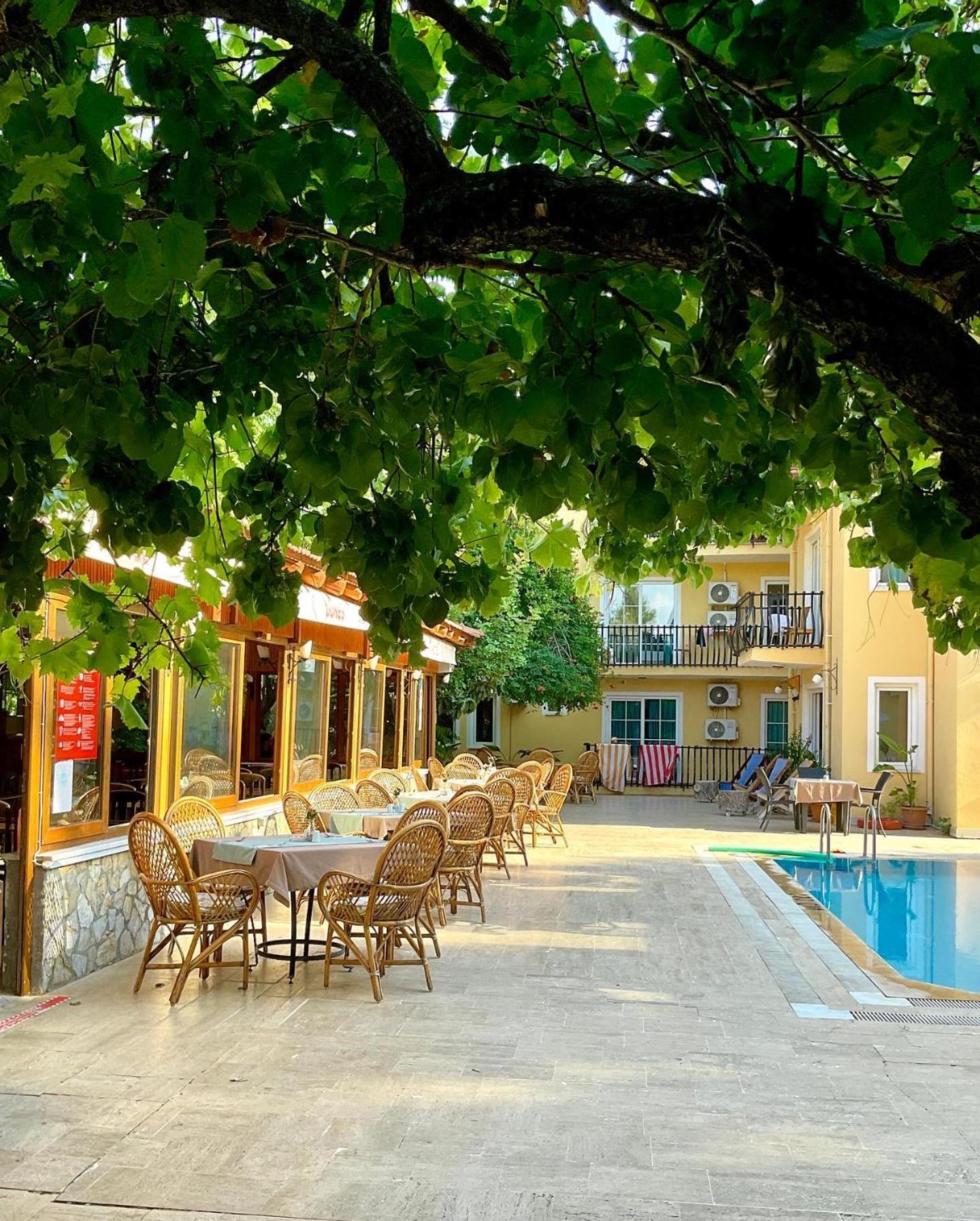 Gunes Boutique Otel Fethiye Buitenkant foto