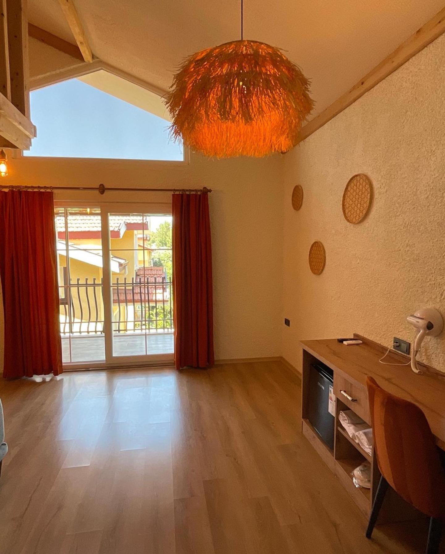 Gunes Boutique Otel Fethiye Buitenkant foto