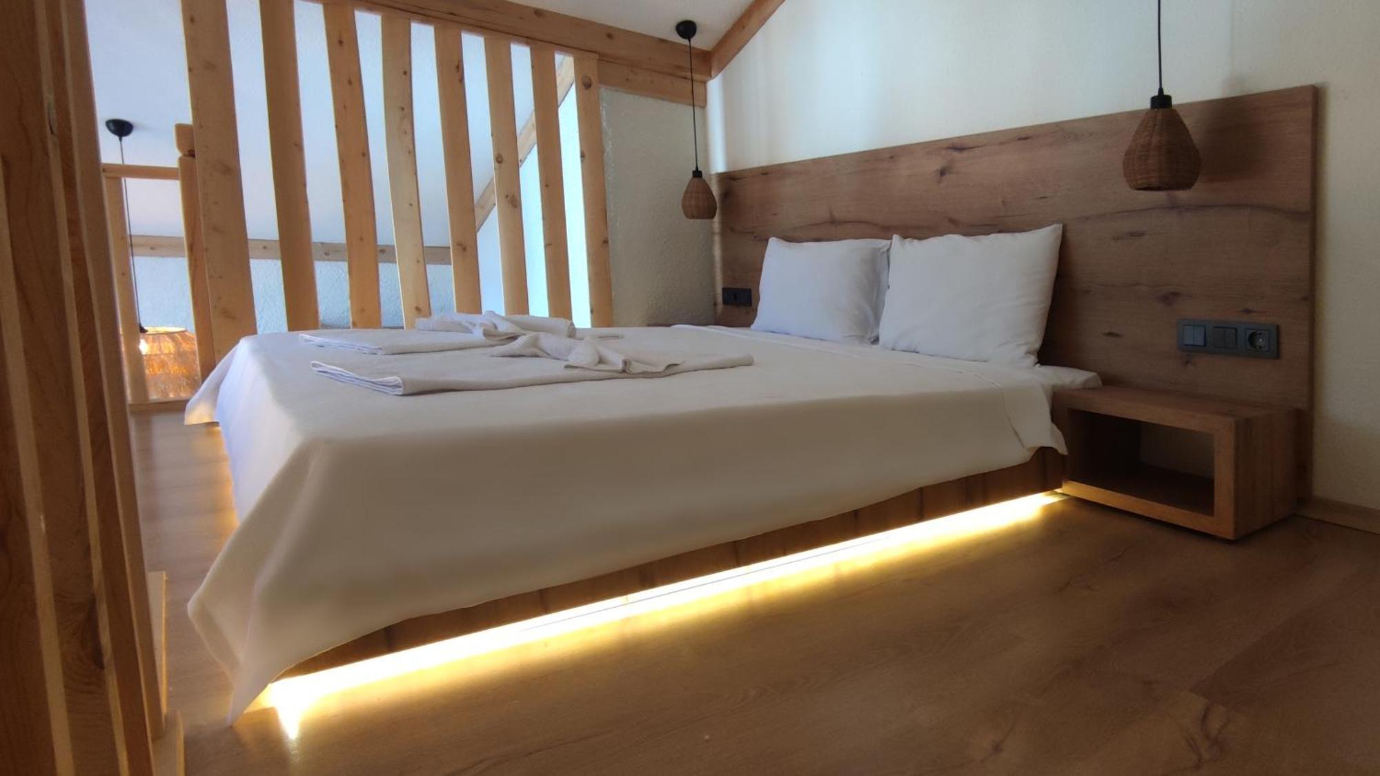 Gunes Boutique Otel Fethiye Buitenkant foto