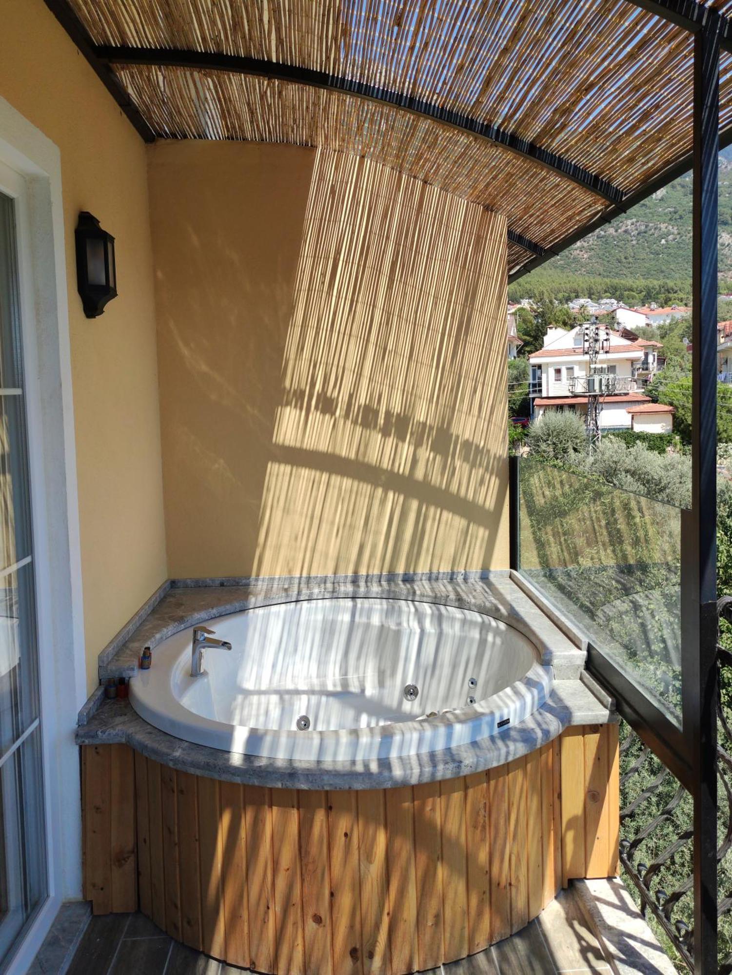 Gunes Boutique Otel Fethiye Buitenkant foto