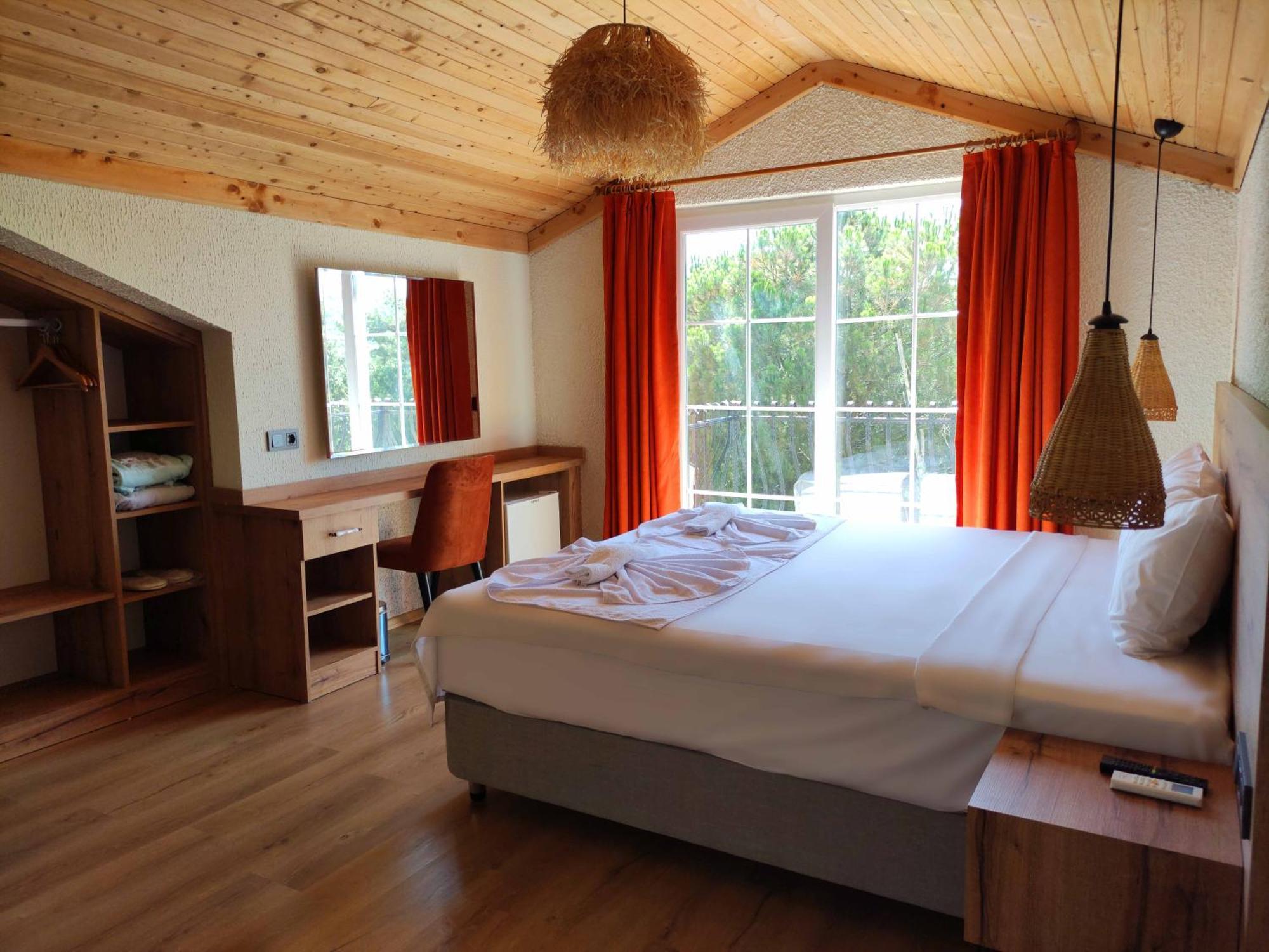 Gunes Boutique Otel Fethiye Buitenkant foto