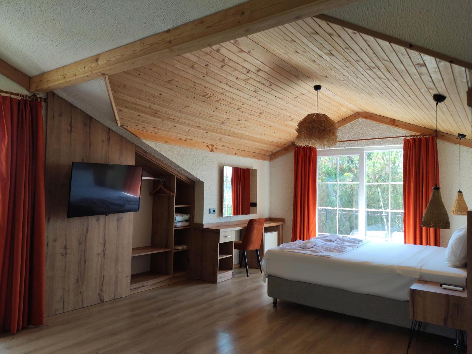 Gunes Boutique Otel Fethiye Buitenkant foto