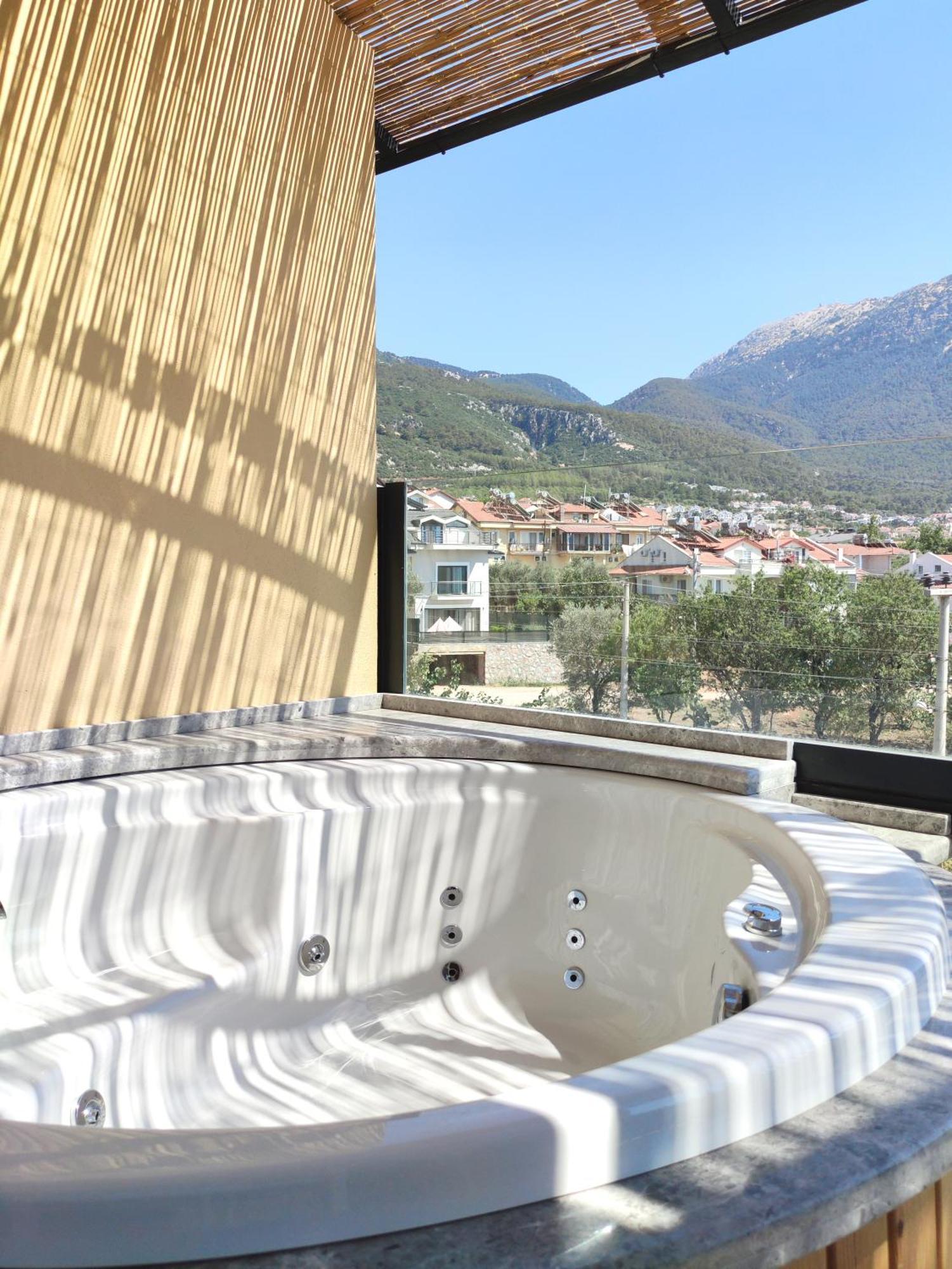 Gunes Boutique Otel Fethiye Buitenkant foto