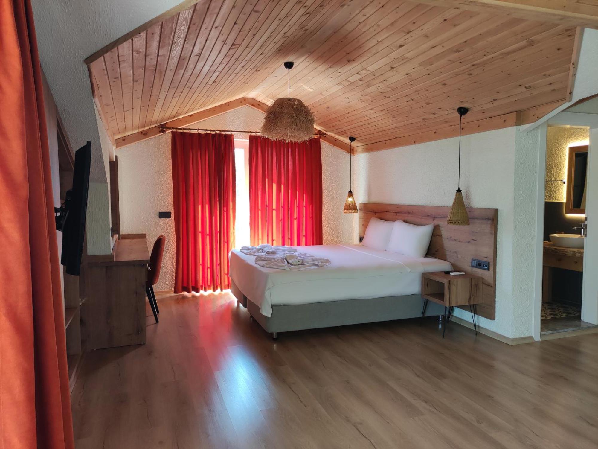 Gunes Boutique Otel Fethiye Buitenkant foto